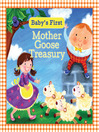 Cover image for Baby's First Mother Goose Treasury